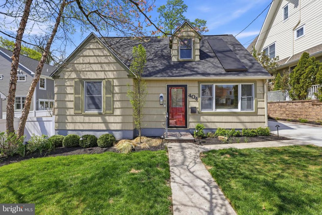 404 CENTRE ST, Haddonfield, NJ 08033