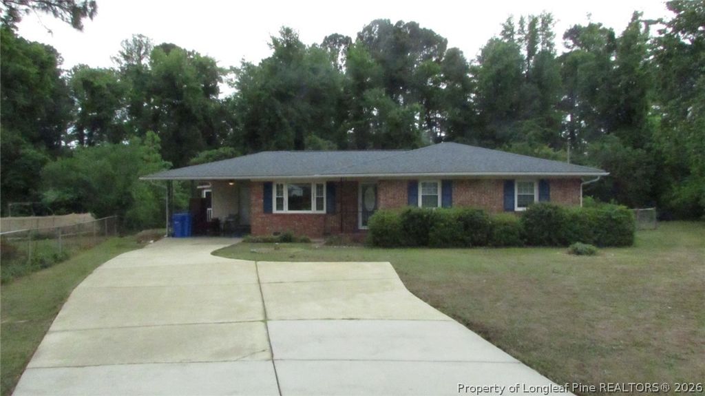 3412 Nato Road, Fayetteville, NC 28306 — exterior