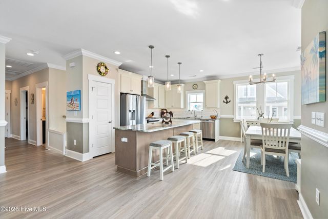 607 Trawler Place, Newport, NC 28570