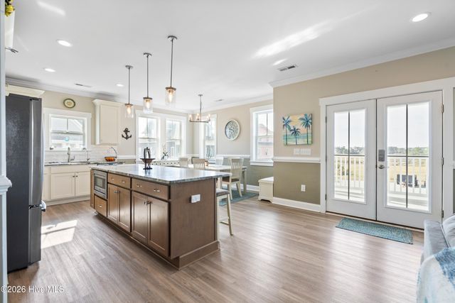 607 Trawler Place, Newport, NC 28570