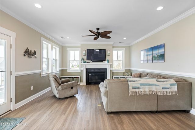 607 Trawler Place, Newport, NC 28570