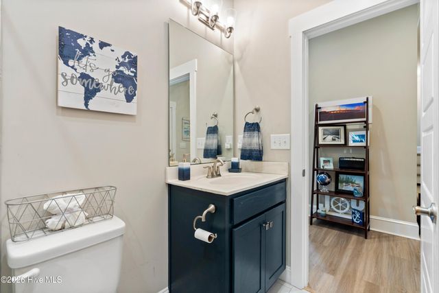 607 Trawler Place, Newport, NC 28570