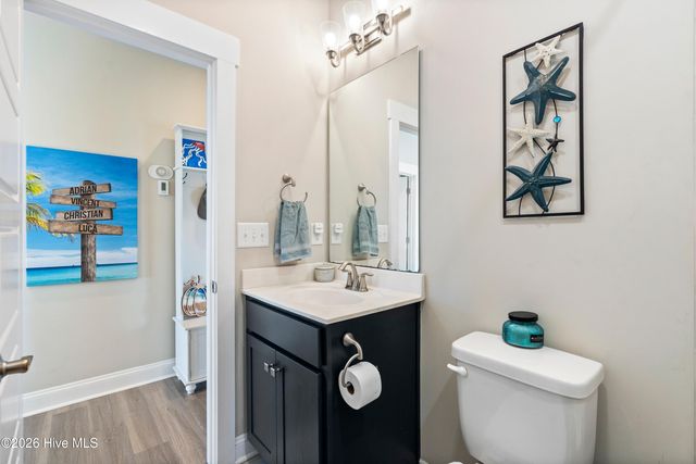 607 Trawler Place, Newport, NC 28570