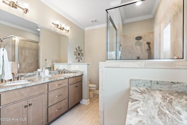 607 Trawler Place, Newport, NC 28570