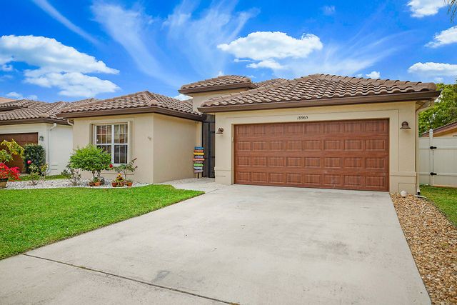 18965 Adagio Drive, Boca Raton, FL 33498