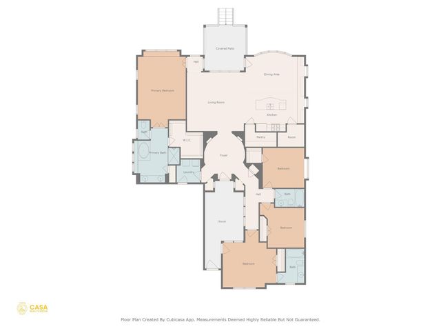 204 Elm Green CV, Hutto, TX 78634