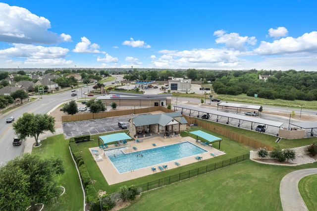 204 Elm Green CV, Hutto, TX 78634