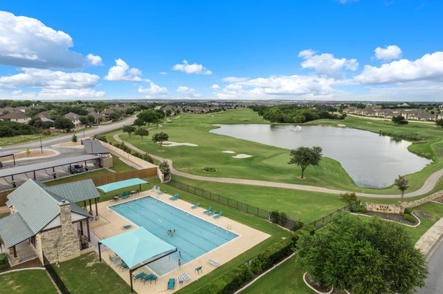 204 Elm Green CV, Hutto, TX 78634