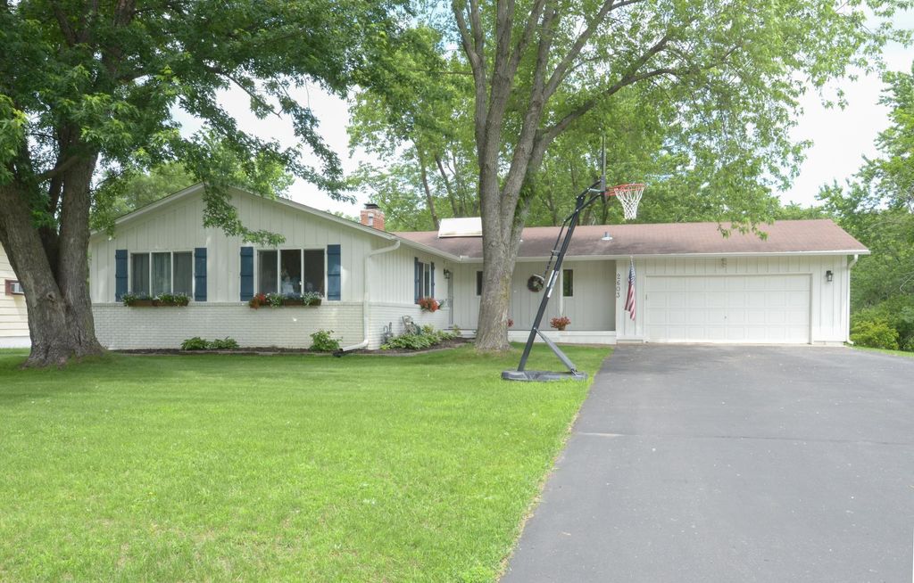2603 140th Lane NW, Andover, MN 55304