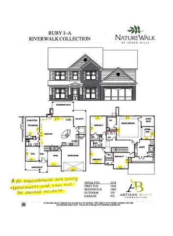 35 Noble Fir Trace, Dallas, GA 30132