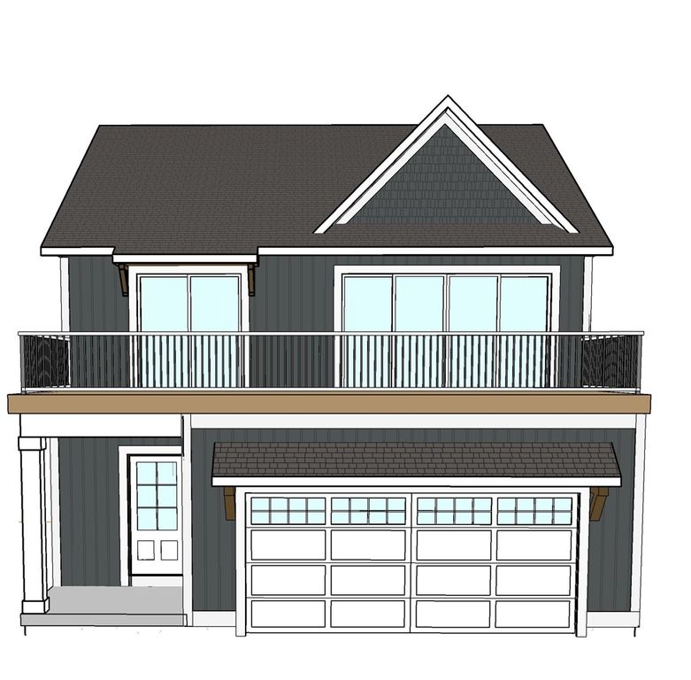 16815 Cottage Shores Drive Unit 2, Spring Lake, MI 49456