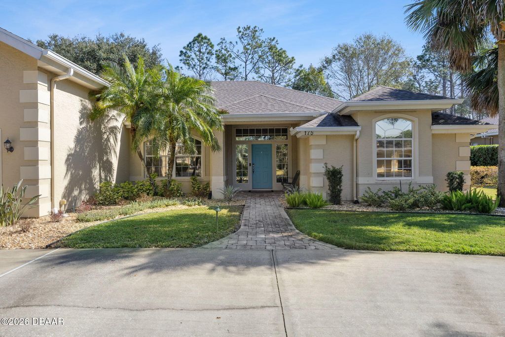 175 Deep Woods Way, Ormond Beach, FL 32174