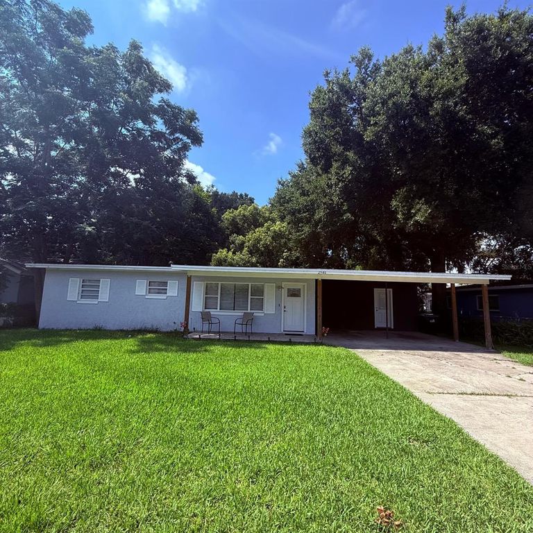 2940 LAKE MARGARET DRIVE, Orlando, FL 32806