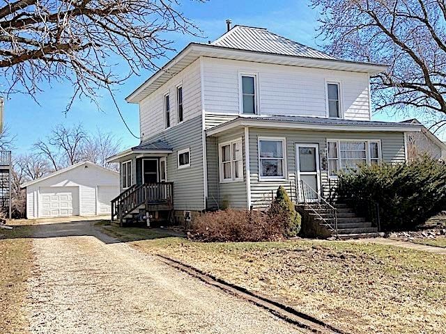406 S Main Street, Greene, IA 50636