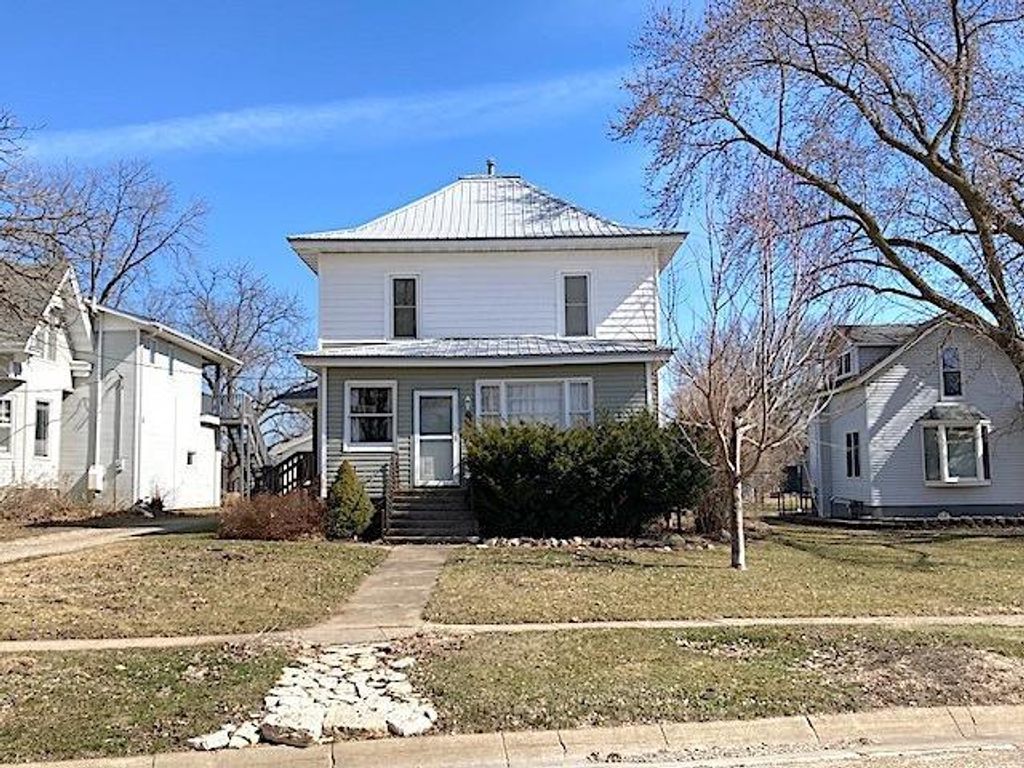406 S Main Street, Greene, IA 50636