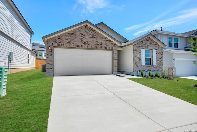 6252 Persimmon Lake, San Antonio, TX 78245