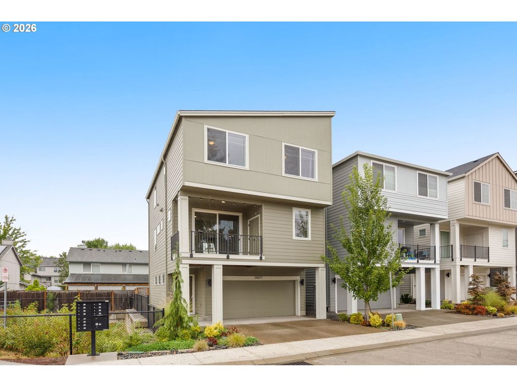 20671 Sw BOYD Ct, Beaverton, OR 97003