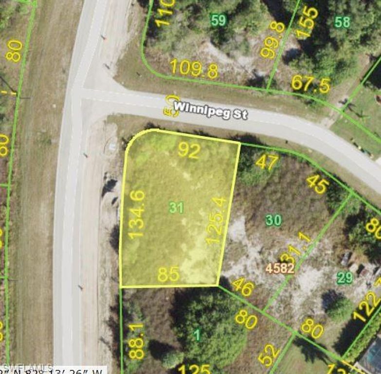 9855 Winnipeg ST, PORT CHARLOTTE, FL 33981 — exterior
