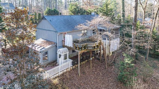 3753 Wyntuck NW Circle, Kennesaw, GA 30152