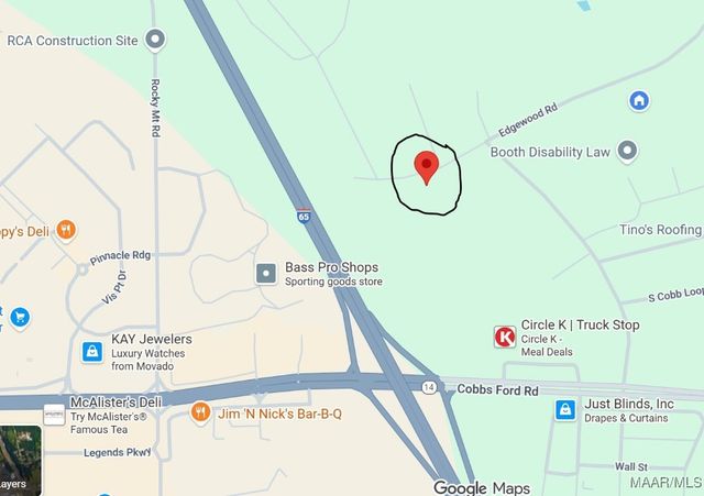 2010 Edgewood Road, Millbrook, AL 36054