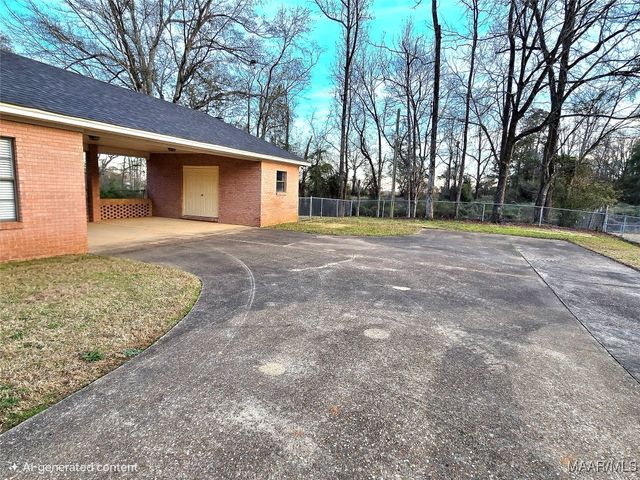 2010 Edgewood Road, Millbrook, AL 36054