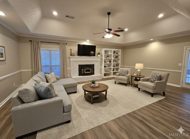 2010 Edgewood Road, Millbrook, AL 36054