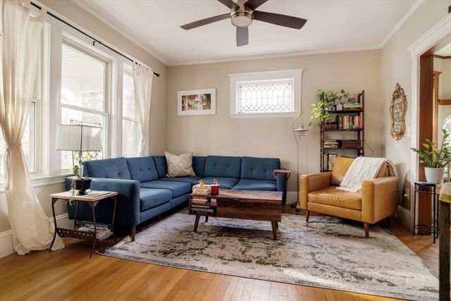 83 Aldrich St 1, Boston, MA 02131