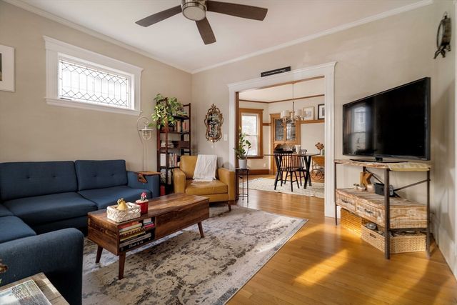 83 Aldrich St 1, Boston, MA 02131