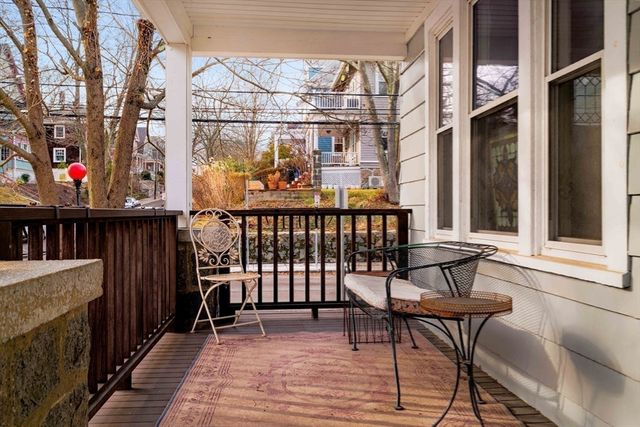 83 Aldrich St 1, Boston, MA 02131