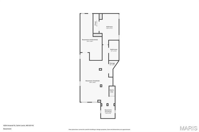 4254 Arsenal Street, St Louis, MO 63116