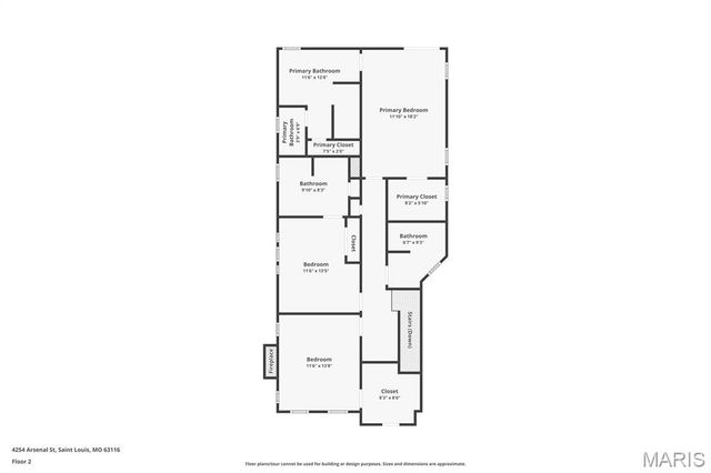 4254 Arsenal Street, St Louis, MO 63116