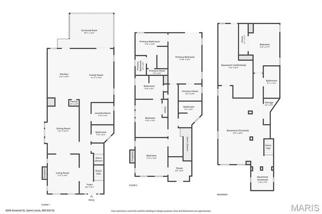 4254 Arsenal Street, St Louis, MO 63116