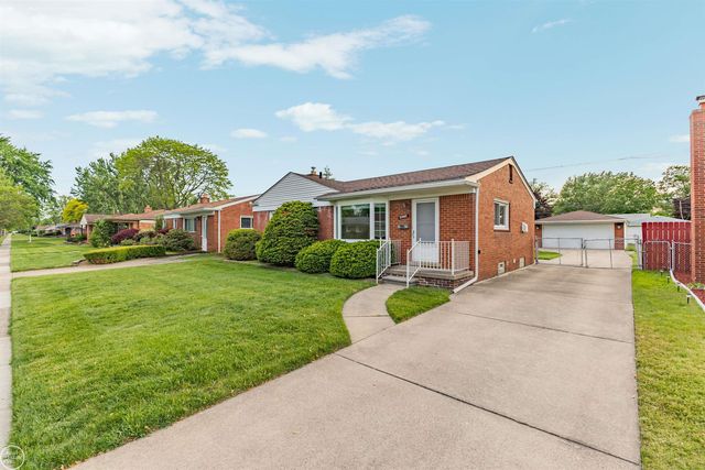 22603 Hill Street, Warren, MI 48091