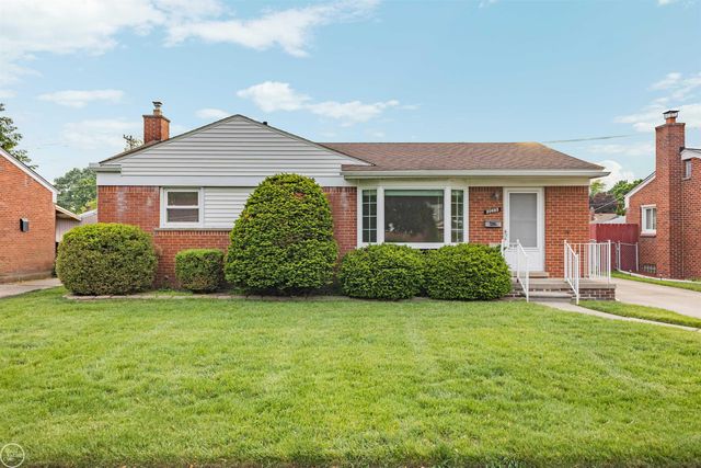 22603 Hill Street, Warren, MI 48091