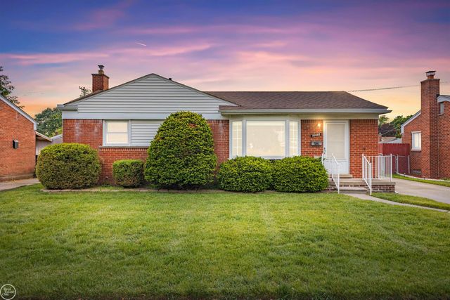 22603 Hill Street, Warren, MI 48091