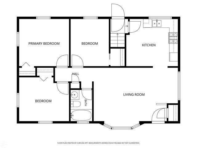 22603 Hill Street, Warren, MI 48091