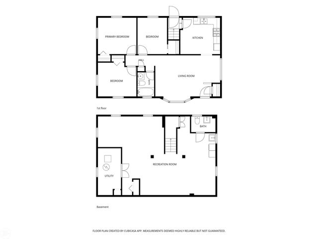 22603 Hill Street, Warren, MI 48091