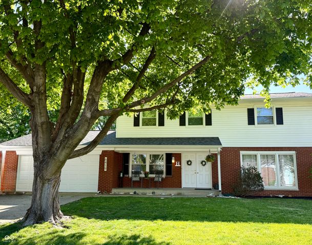 6419 Woodwind Drive, Indianapolis, IN 46217