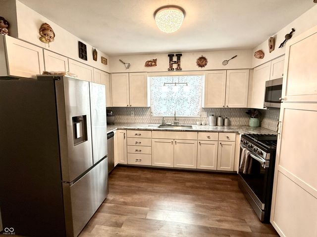 6419 Woodwind Drive, Indianapolis, IN 46217