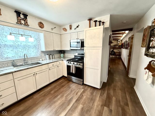 6419 Woodwind Drive, Indianapolis, IN 46217