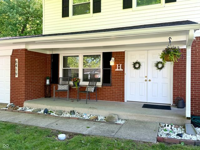 6419 Woodwind Drive, Indianapolis, IN 46217