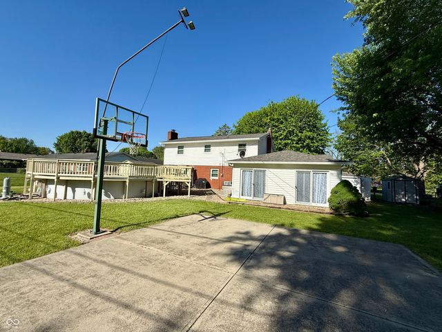 6419 Woodwind Drive, Indianapolis, IN 46217