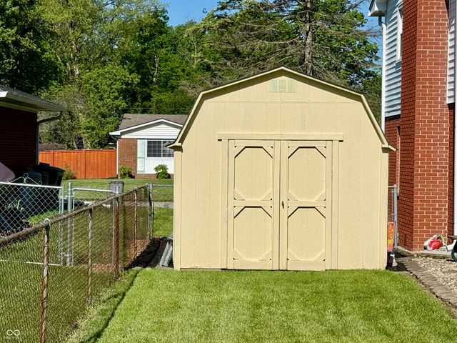 6419 Woodwind Drive, Indianapolis, IN 46217