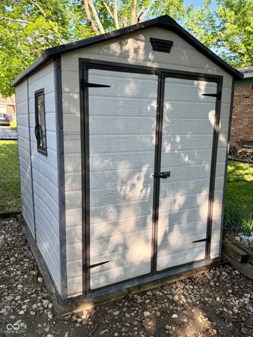 6419 Woodwind Drive, Indianapolis, IN 46217