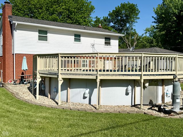 6419 Woodwind Drive, Indianapolis, IN 46217