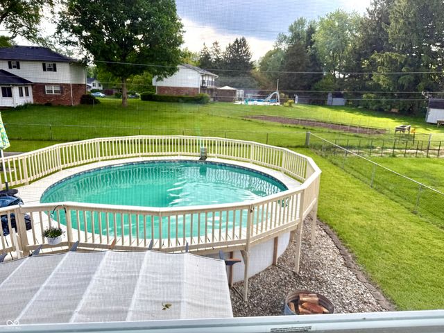 6419 Woodwind Drive, Indianapolis, IN 46217