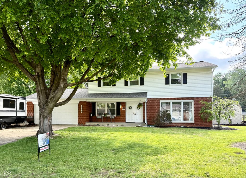 6419 Woodwind Drive, Indianapolis, IN 46217