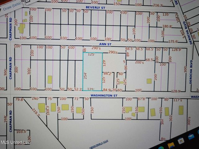 3098 Washington Street, Bay Saint Louis, MS 39520