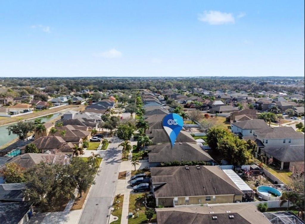 Image 60 of property listing at 10813 ROCKLEDGE VIEW DRIVE, Riverview, FL 33579