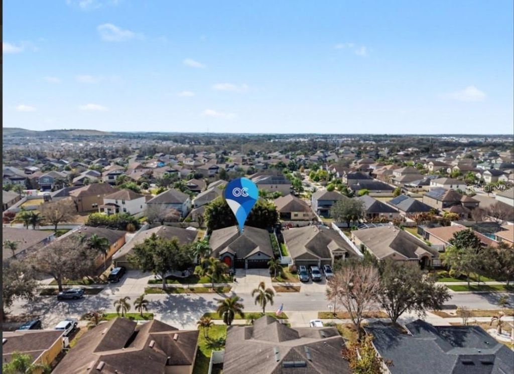 Image 64 of property listing at 10813 ROCKLEDGE VIEW DRIVE, Riverview, FL 33579